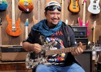 Mantan Gitaris Gigi Meninggal Dunia Akibat Corona