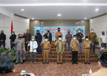 Fachrori Harap Sinergitas Pembangunan Ditingkatkan