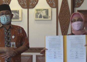 Selamatkan Lansia dari Covid-19, Pemprov Jambi Vaksinasi Serempak