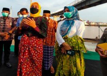 Pj Gubernur Ajak Warga Jambi Rawat Gentala Arasy