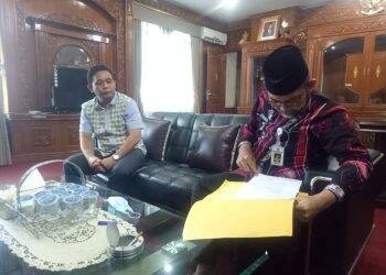 Penambahan Kuota Atlet PON Jambi Diapresiasi Sekda
