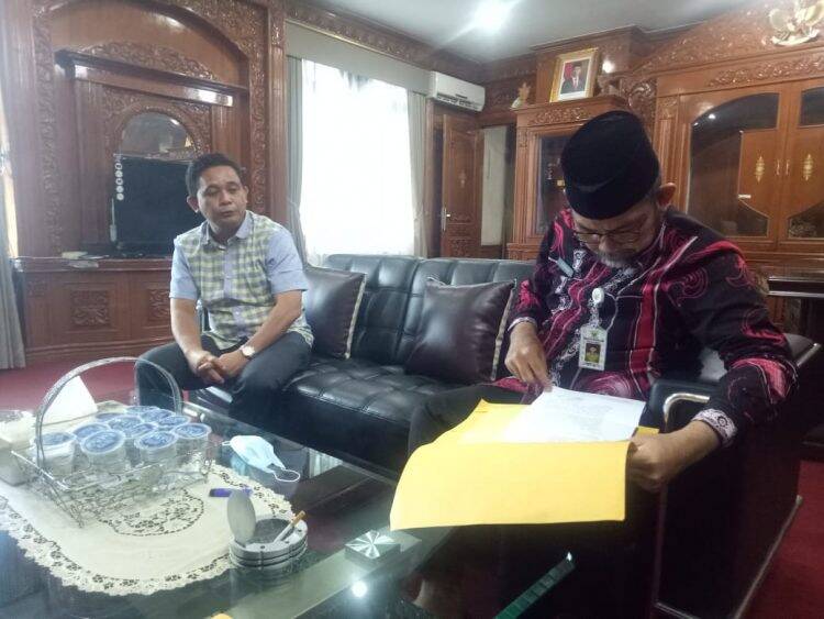 Penambahan Kuota Atlet PON Jambi Diapresiasi Sekda