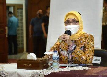 Komitmen Pj Gubernur Jambi Tangani Bencana dengan Upaya Pencegahan