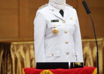 Pj Gubernur Jambi Dorong Sungai Penuh Optimalkan Penanganan Corona