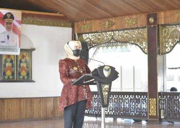 Pj Gubernur Jambi Dukung UMKM Berdaya Saing Global