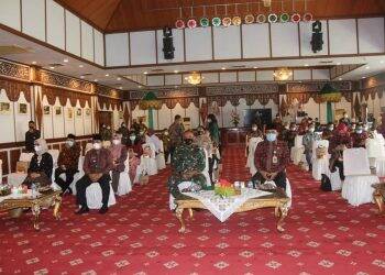 Pj Gubernur Luncurkan Jelajah The Hidden Paradise in Jambi