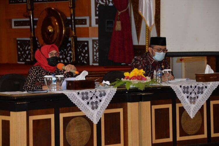 Pj Gubernur Jambi Fokus Penanganan Covid-19 dan Jaga Kondusifitas Politik