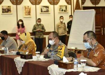 Sinergi Seluruh Pemangku Kepentingan Siapkan PSU