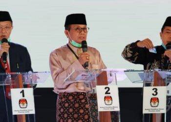 Pemprov Sudah Alokasikan Dana ke KPU dan Bawaslu untuk PSU