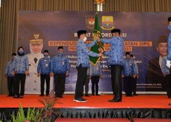 Wujudkan Jambi Tertib Administrasi Kependudukan