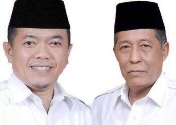 Besok, Haris-Sani Dilantik Jokowi Jadi Gubernur dan Wagub Jambi