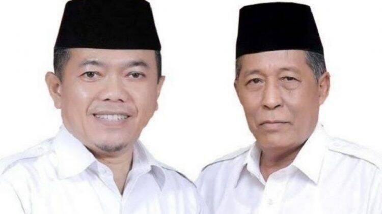 Besok, Haris-Sani Dilantik Jokowi Jadi Gubernur dan Wagub Jambi