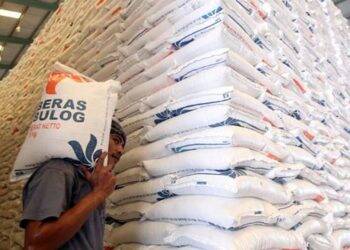 Penerima BST dan PKH Dapat Tambahan Beras 10 Kilogram
