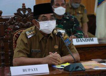 Monopoli Beras ASN Ala Bupati Anwar Sadat