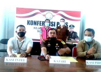 Sepulang dari Malaysia, Eks Anggota Dewan Kerinci Ditangkap Kejaksaan