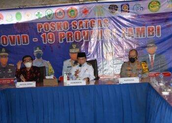 Pemprov Jambi Keluarkan Duit Rp500 Miliar, Pedagang Ikut Kecipratan
