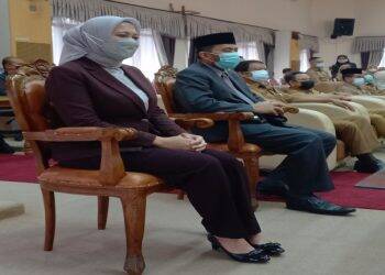 Berusia 27 Tahun, Bupati Termuda Indonesia Pecahkan Rekor Suami