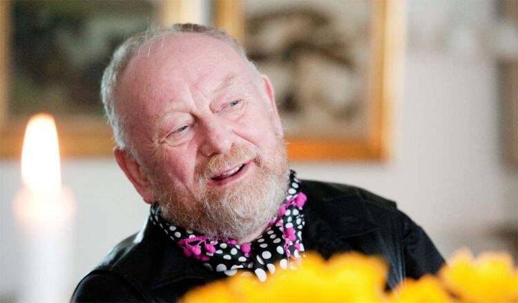 Seniman Pelukis Kartun Nabi Muhammad Meninggal Dunia