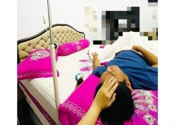 Bupati Batanghari Terbaring di Ranjang karena Sakit