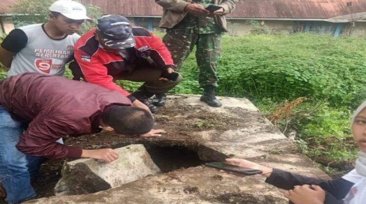 Makam Warga Belanda Dibongkar Orang Tak Dikenal