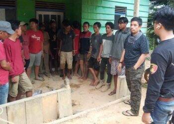 Polisi Bekuk Pelaku Minyak Ilegal, 10 Tersangka, 7 Dilepas