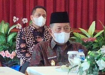 Wagub Abdullah Sani Ikuti Pray From Home Secara Virtual
