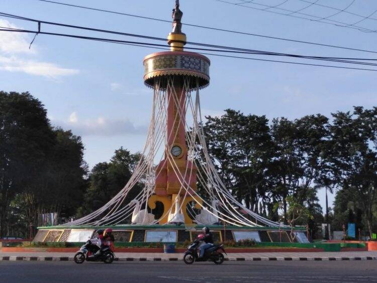 Kota Jambi Masuk Daerah Pengetatan PPKM Mikro