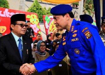 Kapolri Tunjuk Mantan Wakapolda Jambi Jadi Kapolda Aceh