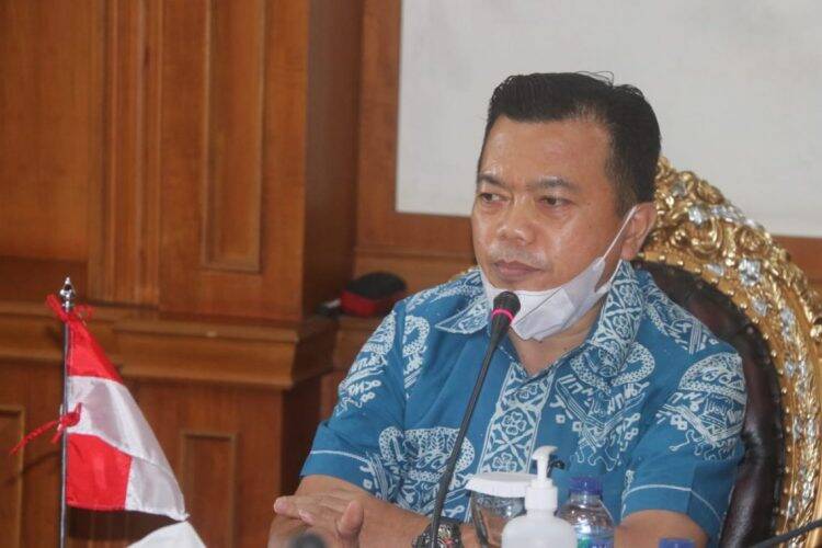 Bekas RS Pertamina Bajubang Akan Jadi Tempat Rawat Pasien Covid-19