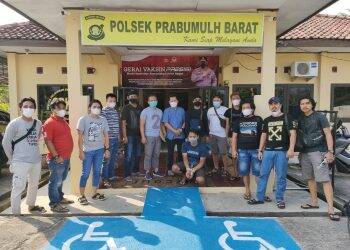 Warga Sebut Pelaku adalah Orang Dekat Kepala BPBD Merangin