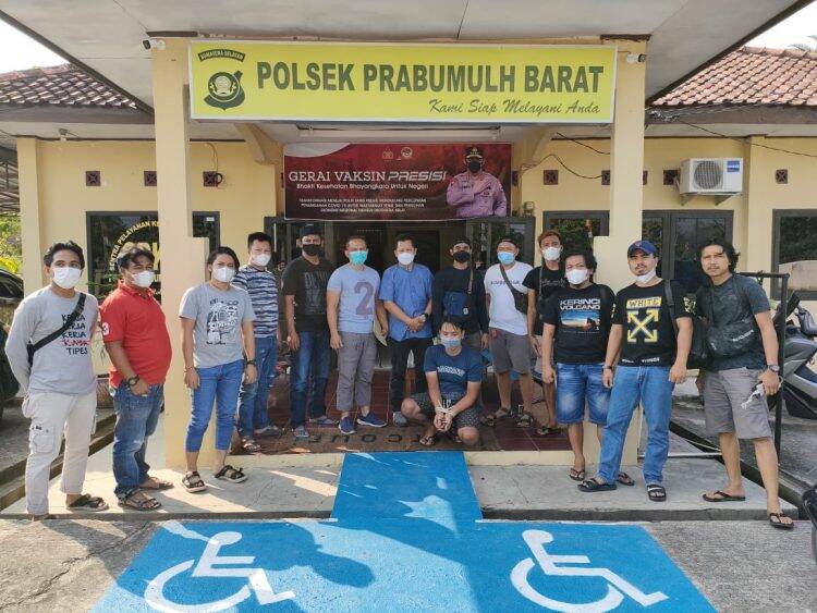 Warga Sebut Pelaku adalah Orang Dekat Kepala BPBD Merangin