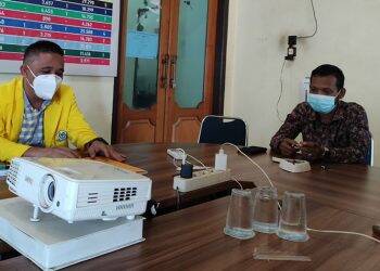 Temui KPU Kota Jambi, Ketua Golkar: Perintah DPP
