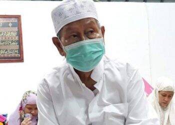 Hasip Kalimuddin Syam Wafat, Usman Ermulan: Semangatnya Penuh Cinta untuk Jambi