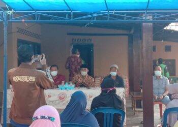 Anggota DPRD Jambi Rusdi Gelar Reses ke Mayang