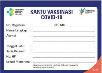 Mulai 6 Juli Warga Asing Masuk Indonesia Wajib Kantongi Bukti Vaksinasi