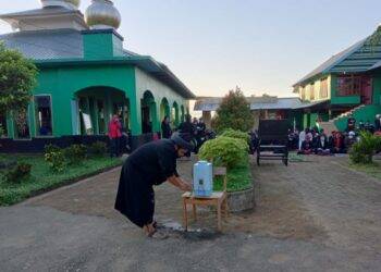 Jamaah An-Nadzir Rayakan Idul Adha Hari Ini