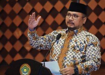 Pentolan PA 212 Teriak Menteri Agama Bikin Gaduh dan Obok-obok Besar Islam