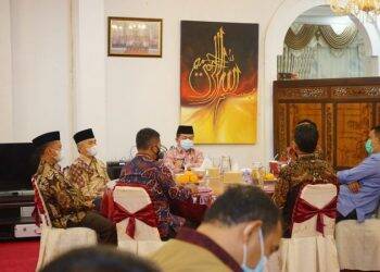 Haris: Ini Petanda Baik Untuk Kerinci dan Kota Sungai Penuh