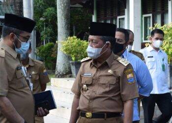 Jika Covid Terus Meledak, Asrama Haji Jambi Disiapkan Tempat Isolasi