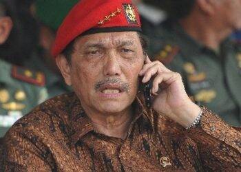 Dijuluki Menteri Segala Urusan, Luhut Seret Jokowi