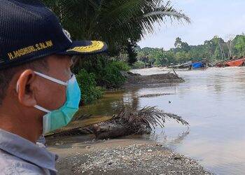 Margo Tabir Merangin Bisa Tenggelam, Kalau..