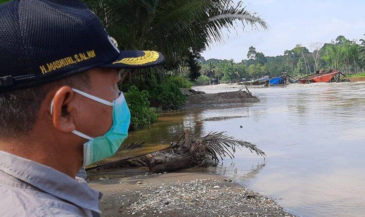 Margo Tabir Merangin Bisa Tenggelam, Kalau..