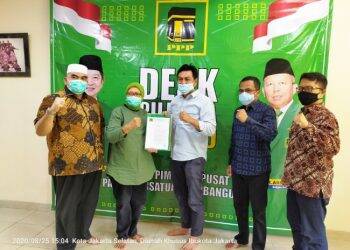 Target Kursi DPR RI Menanti Bupati Batanghari