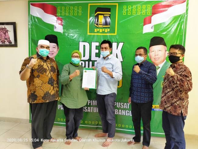 Target Kursi DPR RI Menanti Bupati Batanghari