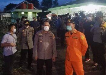 Ditinggal Anak dan Istri, Jumawan Lompat dari Jembatan