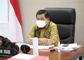Kemendagri Minta Merangin Jangan Lengah