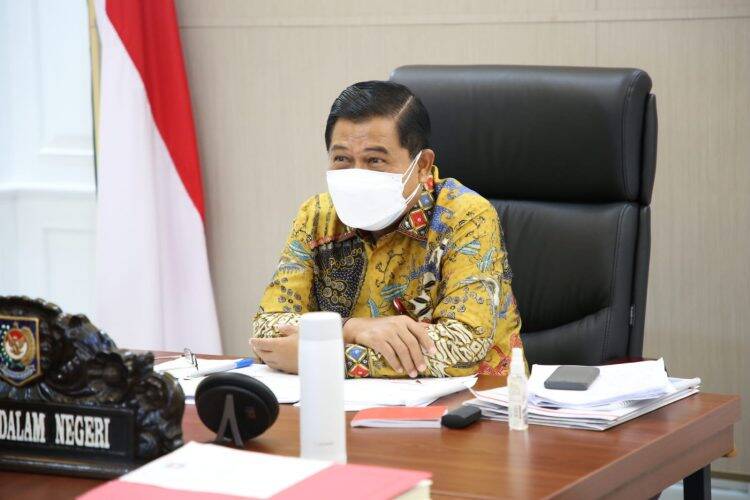 Kemendagri Minta Merangin Jangan Lengah