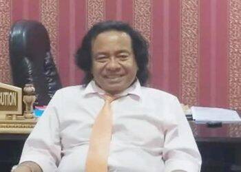 Prof Bahder Guru Besar Unja Meninggal karena Covid-19
