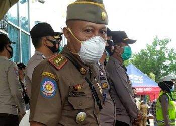 Seorang Pejabat di Tanjab Barat Meninggal karena Corona