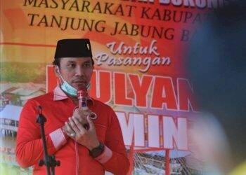 Baliho Puan Bertebaran, Edi Purwanto Bilang Relawan
